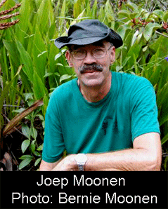 Joep Moonen, Emerald Jungle Village, French Guiana, Photo Copyright 2008 Bernie Moonen